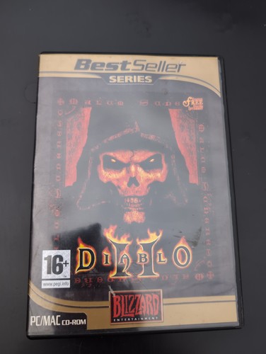 Blizzard entertainment diablo - blizzard,