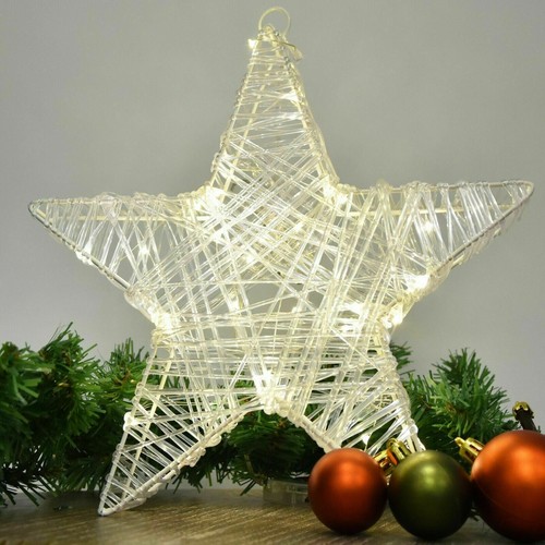 Christmas star window - star, light