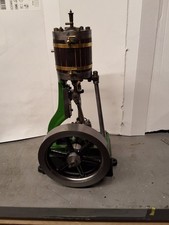 Beautifully Engineered Stuart Turner Number 1 Steam Engine