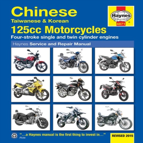 Chinese taiwanese korean 125cc - taiwanese,