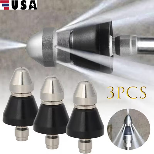 3pcs high pressure drain - high-pressure,