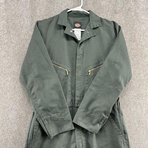 Vtg dickies coveralls - dickies, m