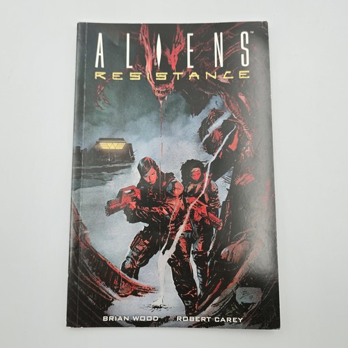 Aliens resistance brian - by,