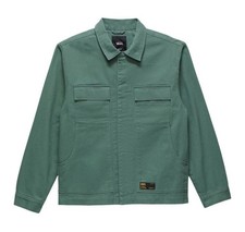 Vans Jacket Xl Light Green