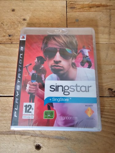 Ps3 singstar brand - ps3,