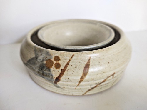 Pottery pansy posy - pottery,
