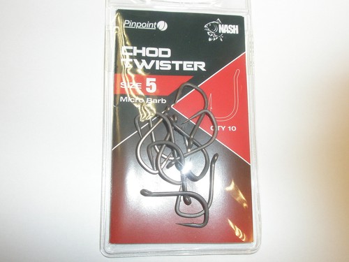 Nash pinpoint chod - chod, twister