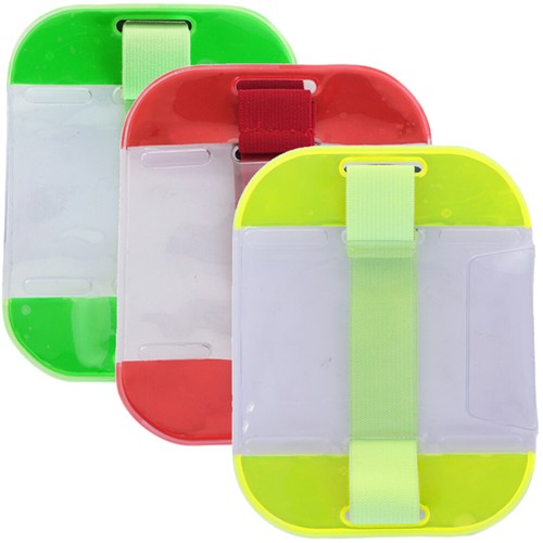 Elasticated tactical arm band - tactical,