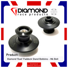 Diamond duel paddock stand - paddock,
