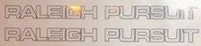 Raleigh Pursuit set