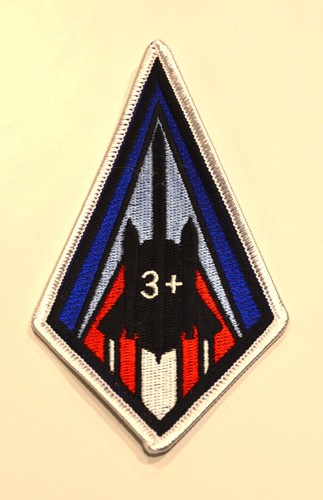 Usaf patch blackbird - usaf,