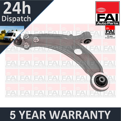 Track control arm front - arm, left