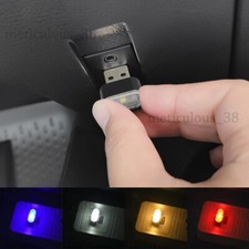 Mini usb led car interior - usb,