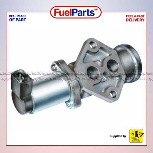 Fuel parts idle control - idle,