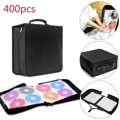 120 400 dvd disc - carry, case