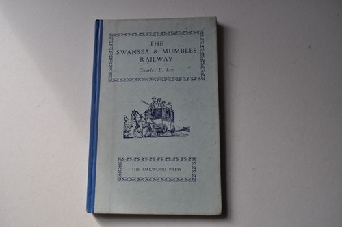 The swansea mumbles railway - mumbles,