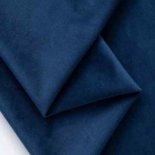 Plush Velvet Upholstery Fabric