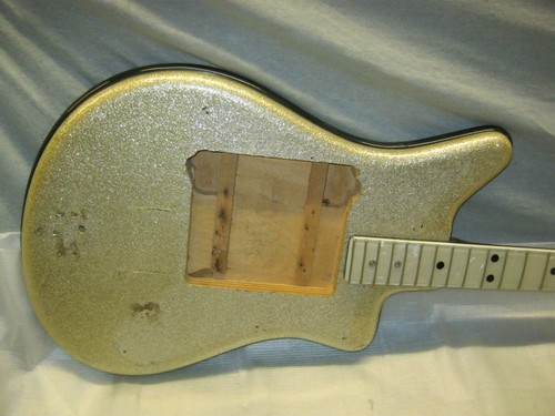 Eko sparkle top bass made - eko,