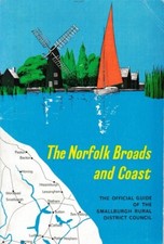 The Norfolk Broads And Coast, Smallburgh Rural District Council Official Guide