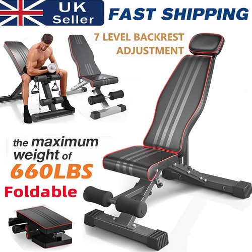 Weight bench adjustable - weight,