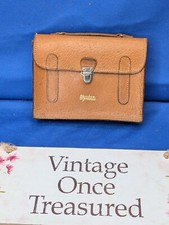 Double PLAYING CARD SATCHEL