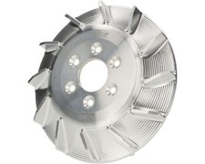 Impeller fan impeller vape for