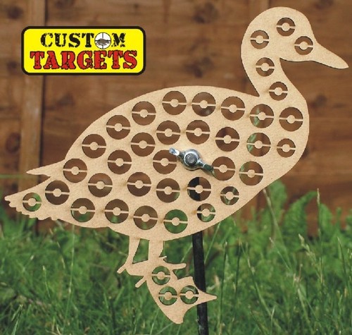 Duck reactive airgun - duck,