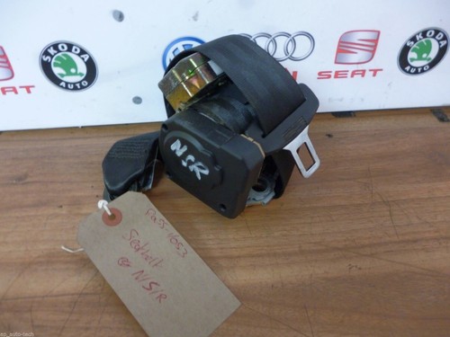 Seat belt rear 3b5 857 - belt,, n/s