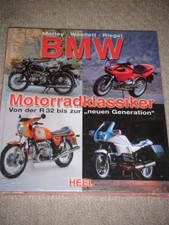 BMW MOTORRADKLASSIKER VON DER