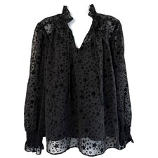 Whimsigoth sheer burnout - sheer,