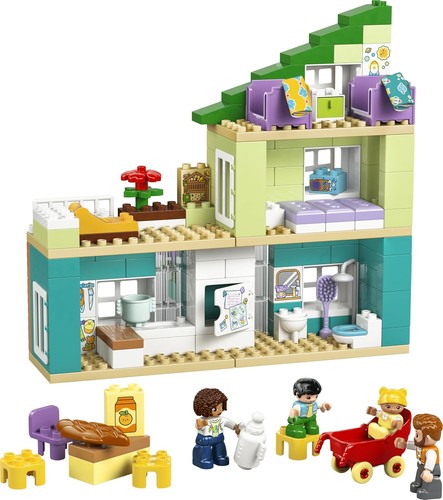 Lego duplo town - lego, 3