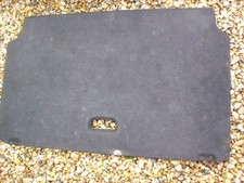 Vauxhall Meriva B 2012 Spare