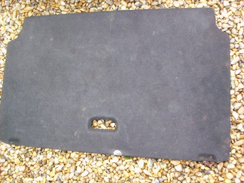 Vauxhall meriva 2012 - b, spare