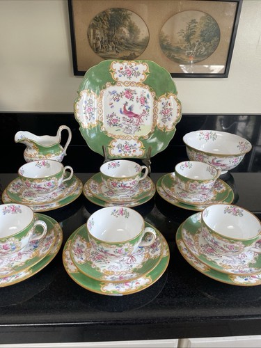 Antique minton green - antique,
