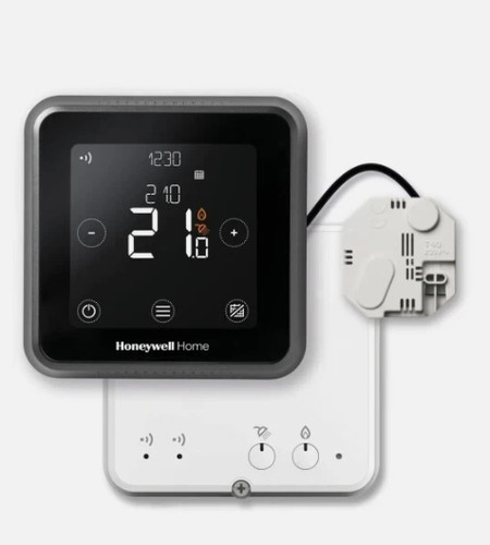 Honeywell t6r wireless - honeywell, smart