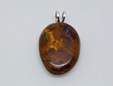 Sterling Silver 8.2ct Natural