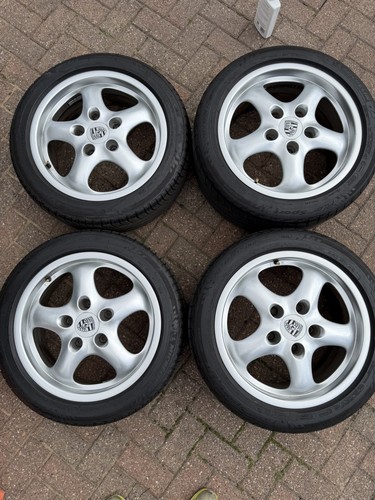 Porsche 993 cup2 - porsche, wheels