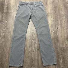 Levi’s 514 Corduroy Trousers