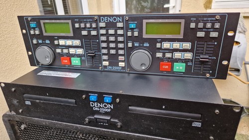 Denon 2500f professional - dn-2500f,