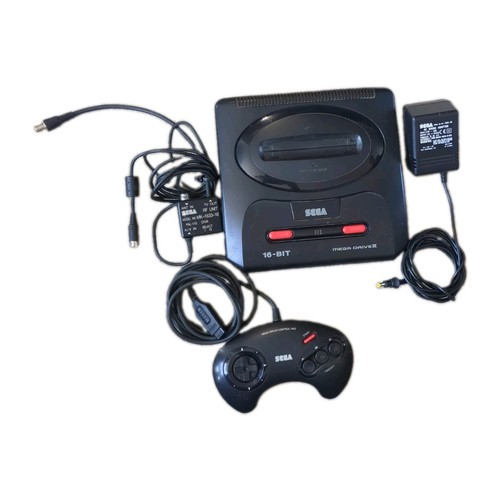 Sega mega drive - sega, pal