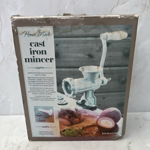 Kitchen craft home made - made, cast