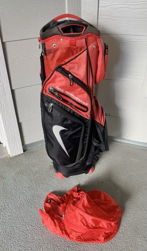 Nike performance red and black - nike,