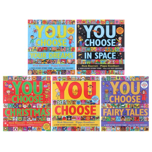 You choose series pippa - choose,