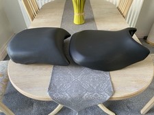 BMW Front and Rear Seats for R1200GS (2014 On) R1250GS and GSA Adventure.