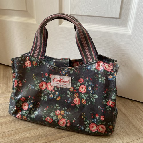 Cath kidston satchel handbag - cath,
