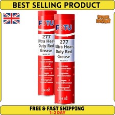 FOTU 277 Ultra Heavy-Duty Red