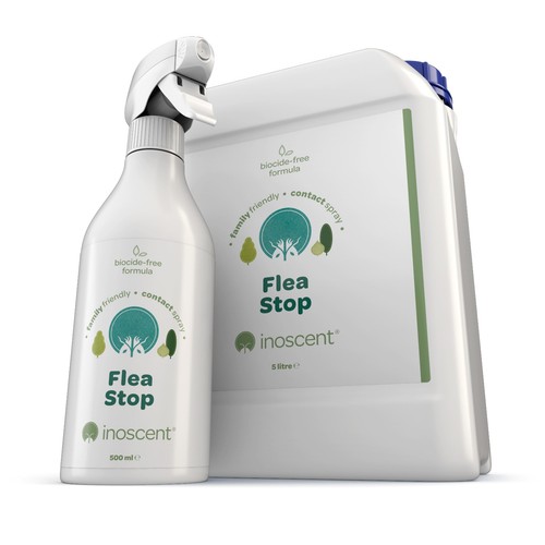 Inoscent flea killer spray for - killer,