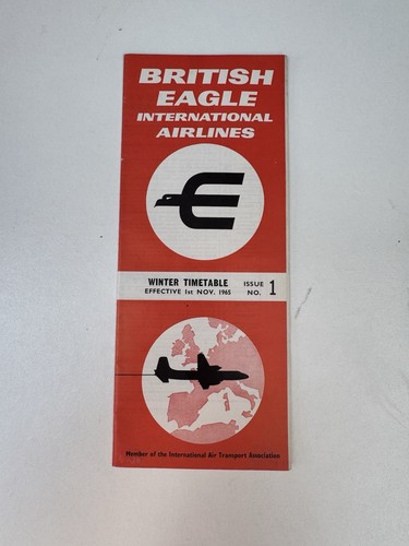 British eagle international - british,