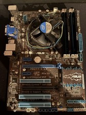 ASUS P8Z77-V LX Motherboard