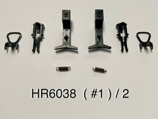 Hornby    Rivarossi Coupling